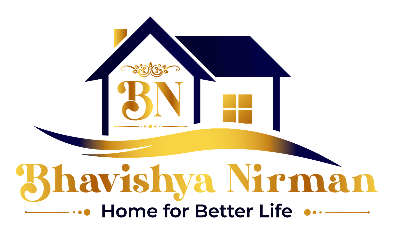 Bhavishya Nirman Developers Logo